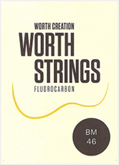 Worth Premium Ukulele Strings